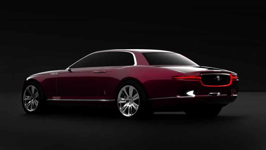  Bertone B99 Concept 2011 года  (фото 20 из 23)